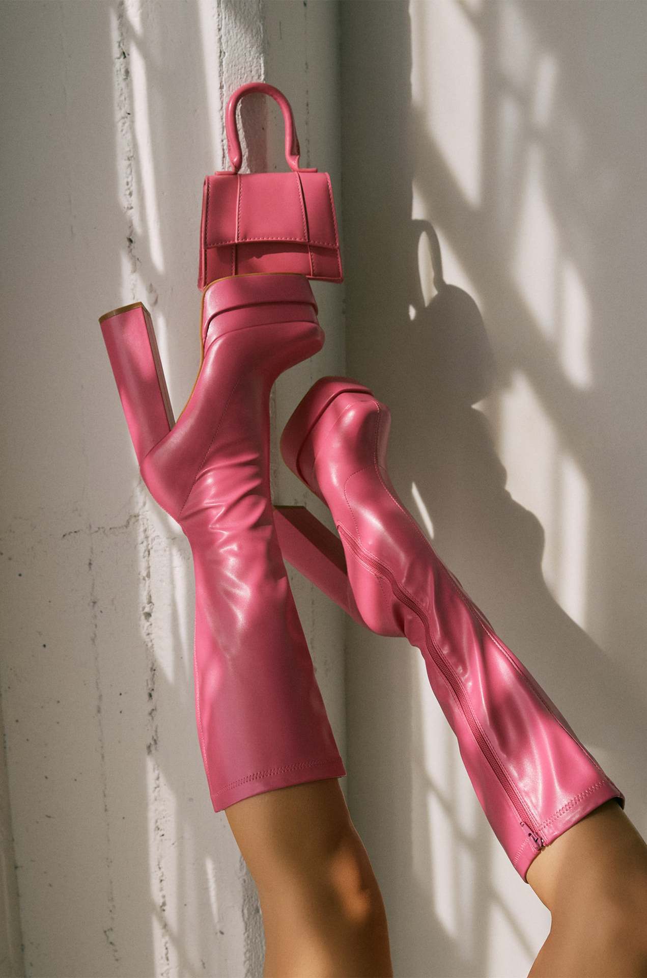 Timeless Knee-High Boots