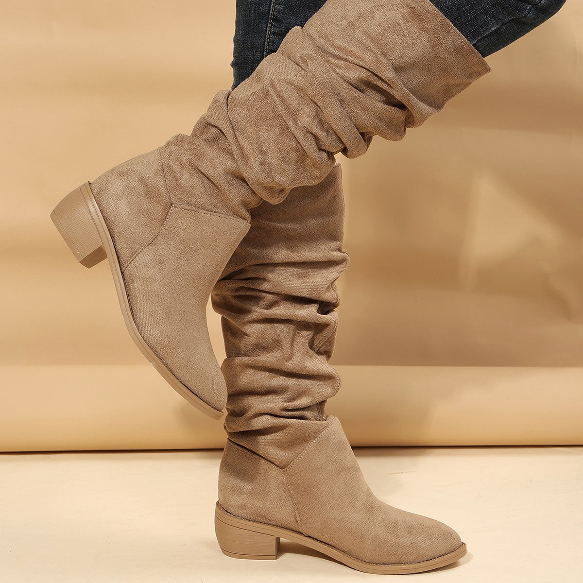 Daily Platform Boots