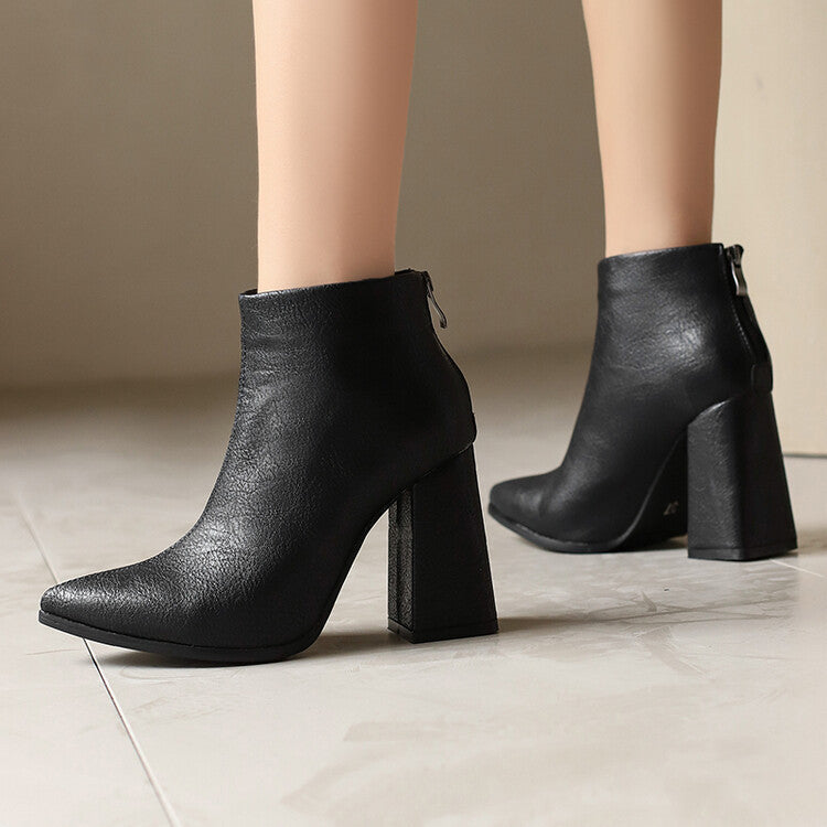 Comfortable Everyday Boots