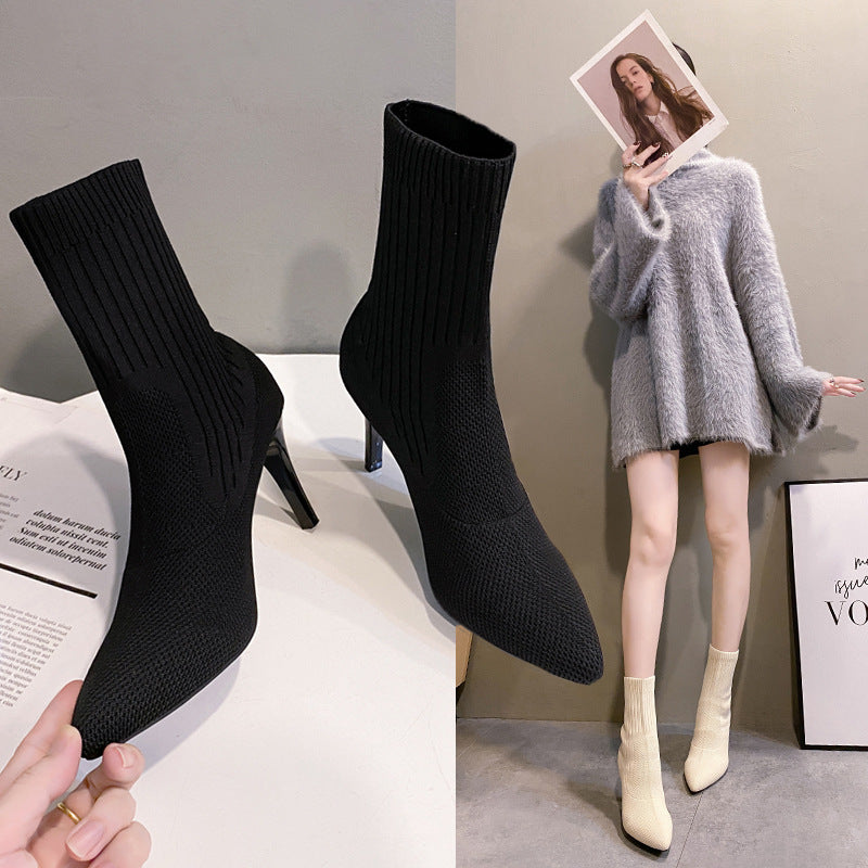 Sunny Ankle Boots