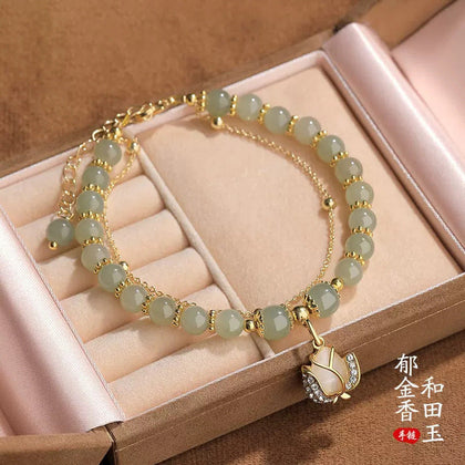 Light Necklace Jewelry