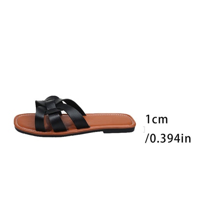 Soft Flat Sandals