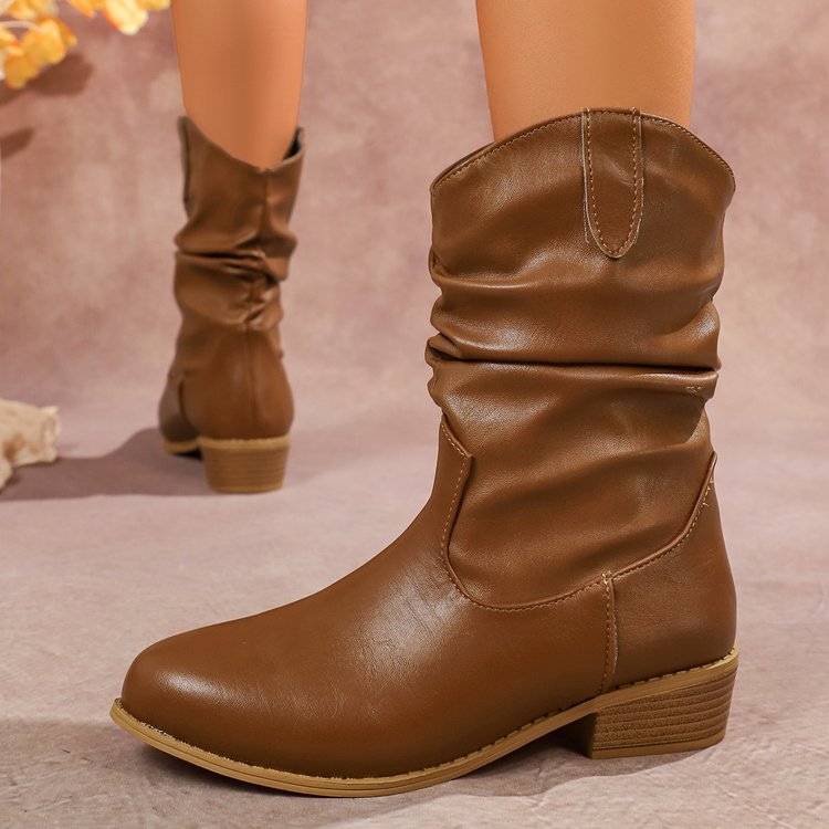 Airy Winter Boots