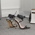 Light Raffia Sandals