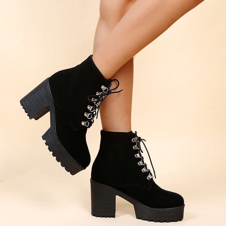 Classic Comfort Boots