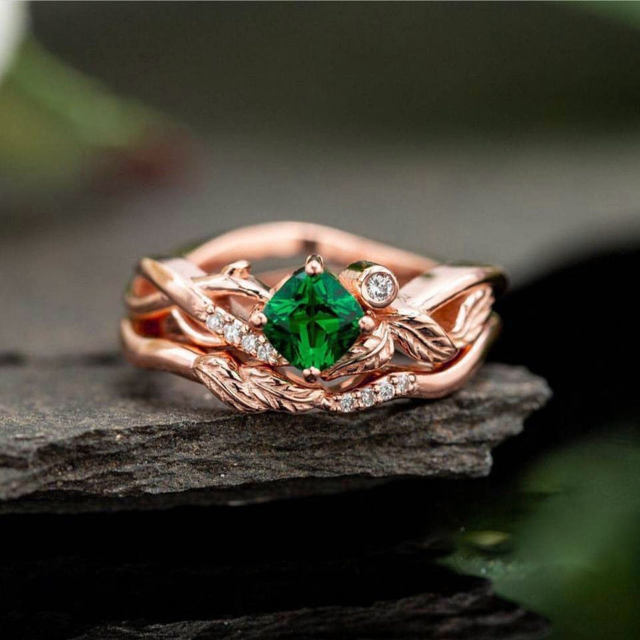 Romantic Textured Jewelry