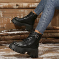 Breezy Minimal Boots