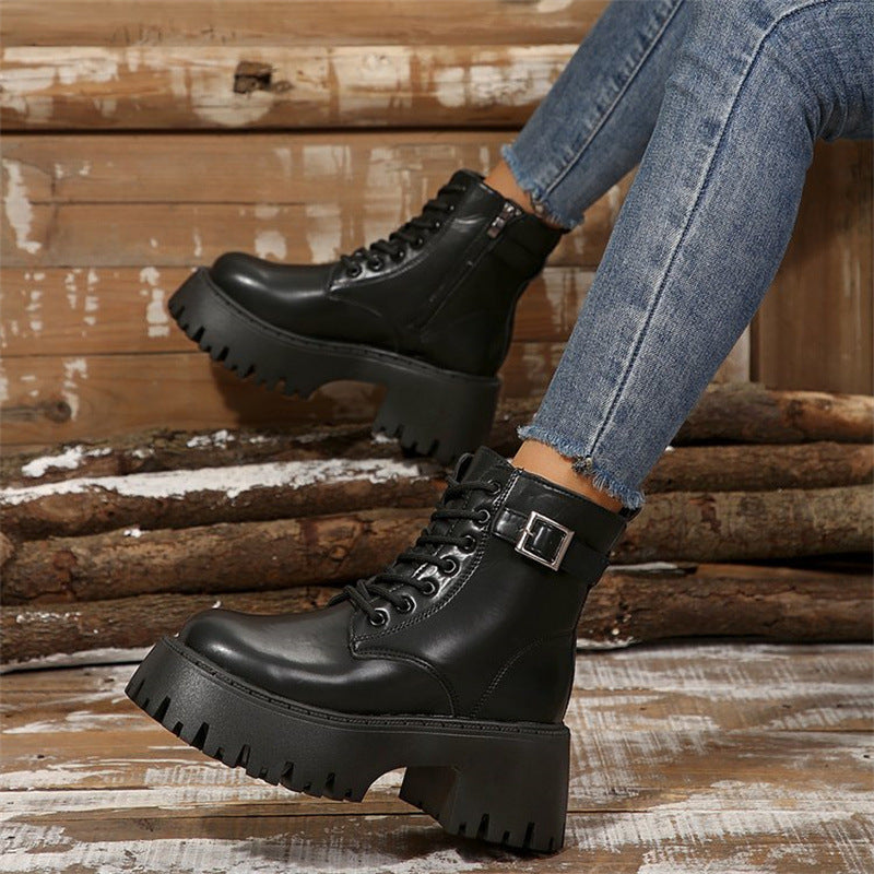 Breezy Minimal Boots