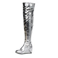 Summer Side-Zip Boots