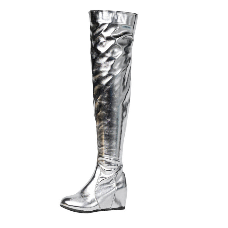 Summer Side-Zip Boots