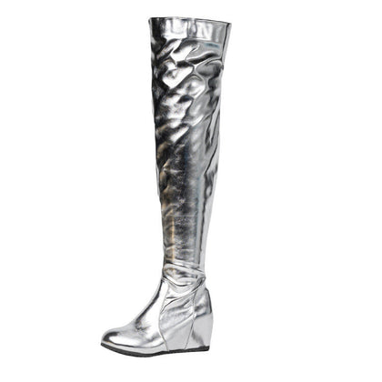 Summer Side-Zip Boots