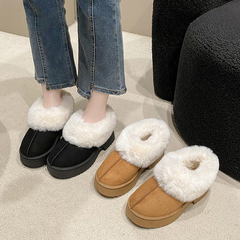 Soft Ankle Boots
