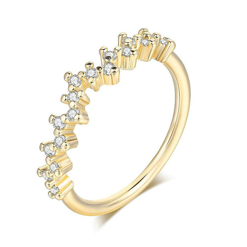 Fresh Ring Jewelry