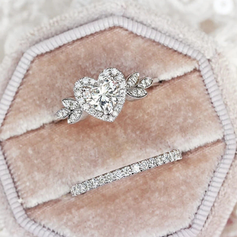 Vintage Floral Jewelry