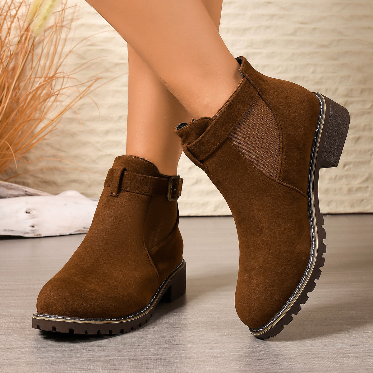 Summer Casual Boots