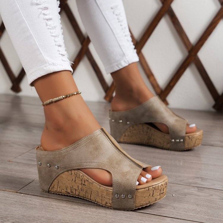 Brunch Summer Sandals