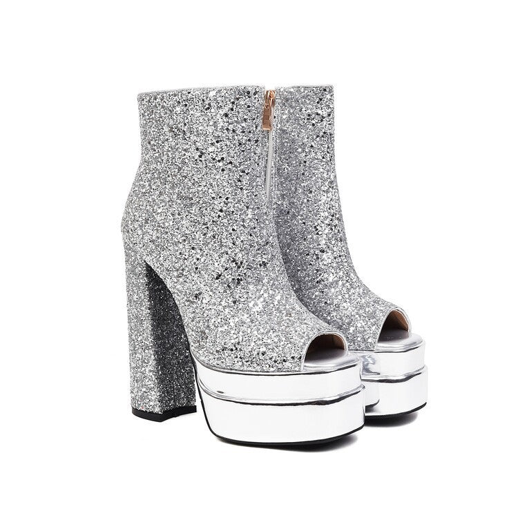 Summer Winter Boots
