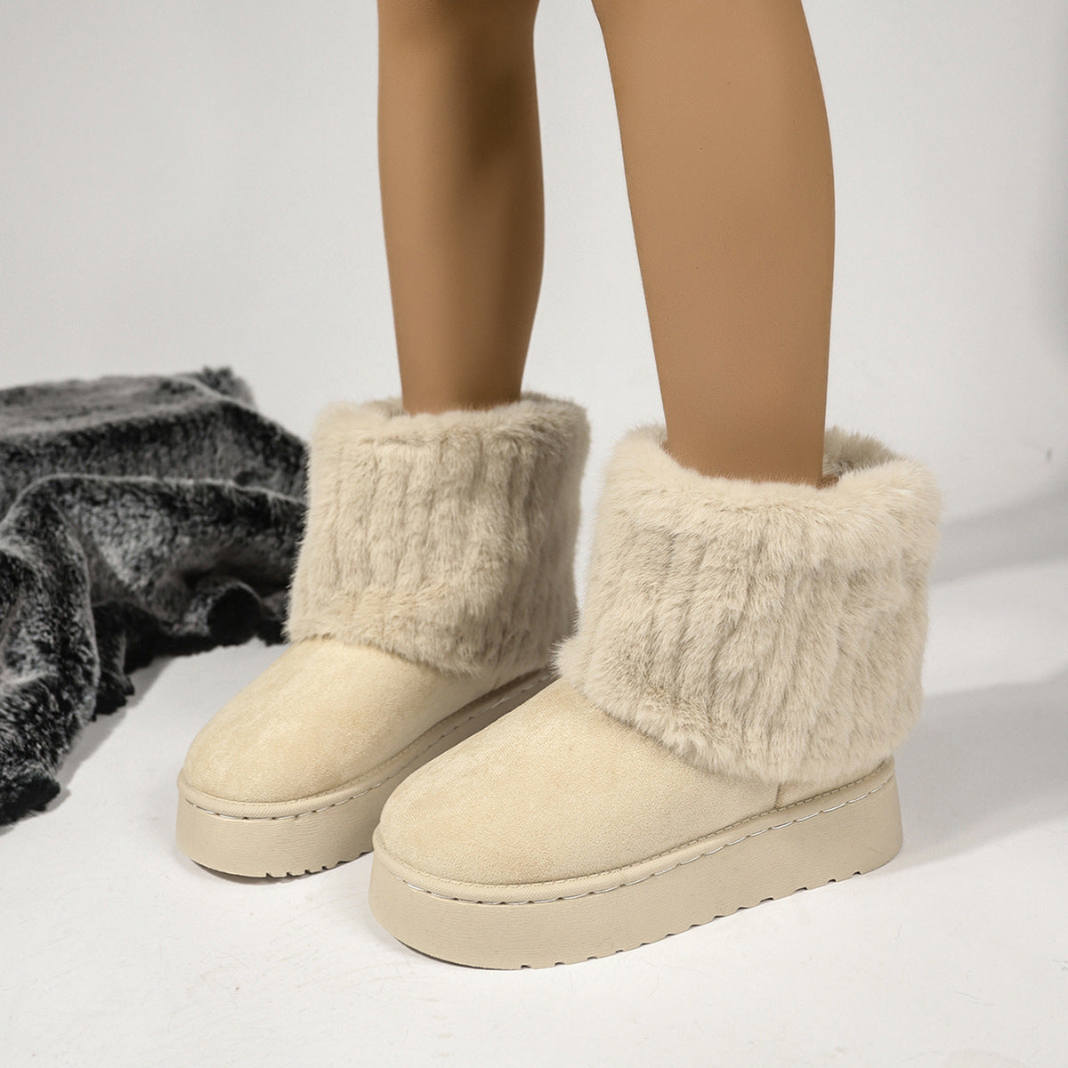 Coastal Autumn Boots