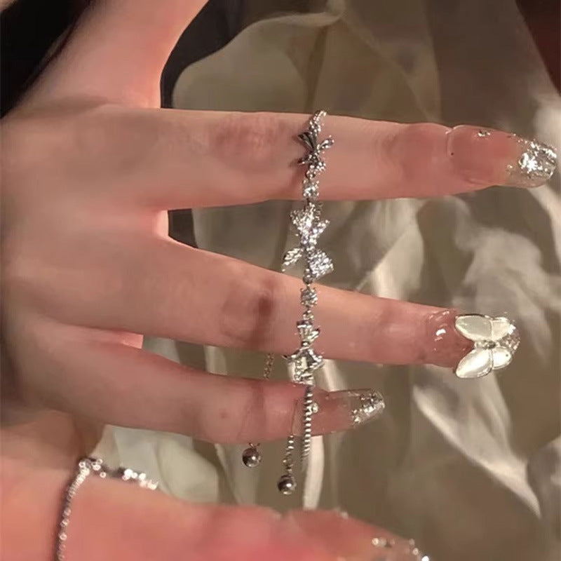 Modern Layered Jewelry