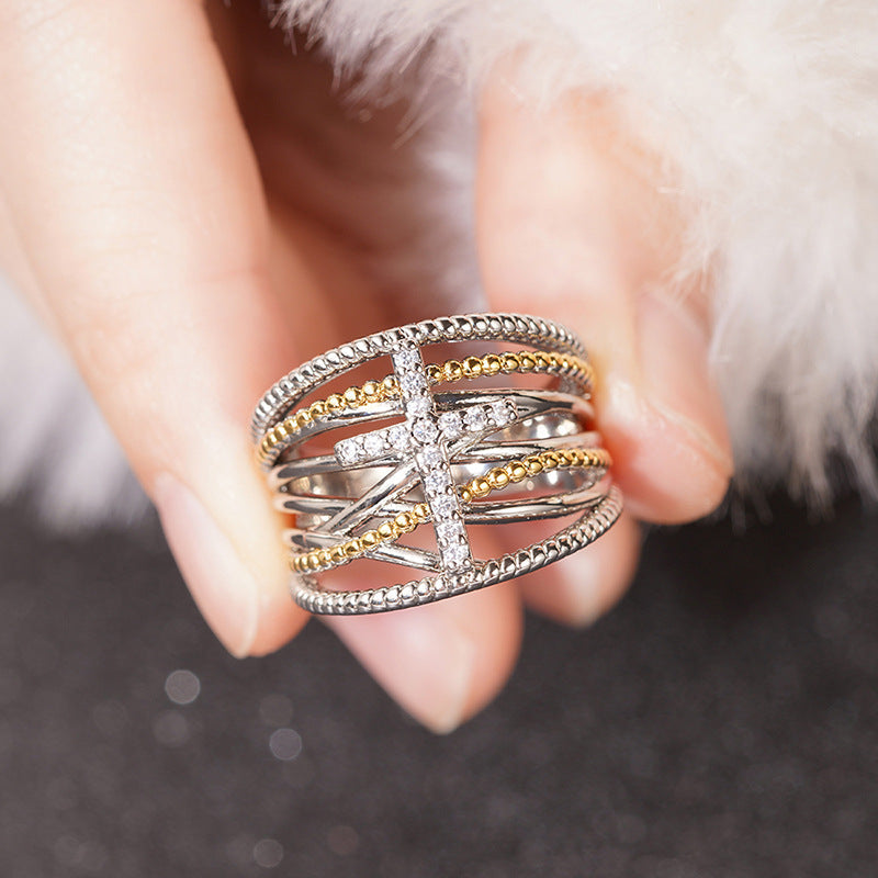 Cottage Layered Jewelry