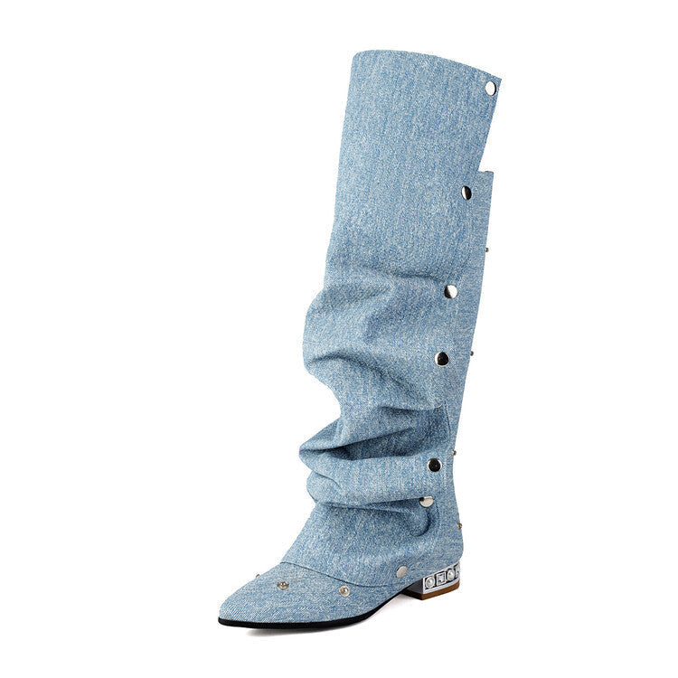 Summer Everyday Boots