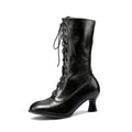 Vacation Lug-Sole Boots