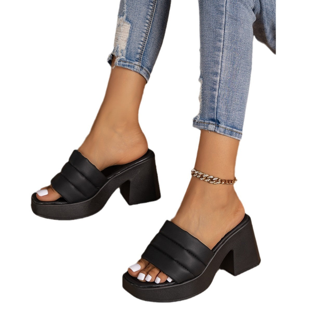 Natural Everyday Sandals