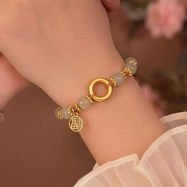 Graceful Hoop Jewelry