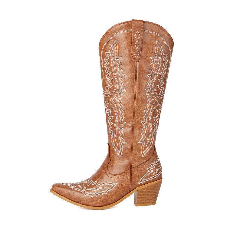 Daily Zip-Up Boots