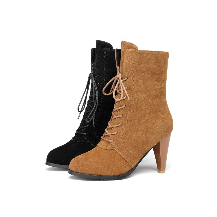 Natural Western Boots