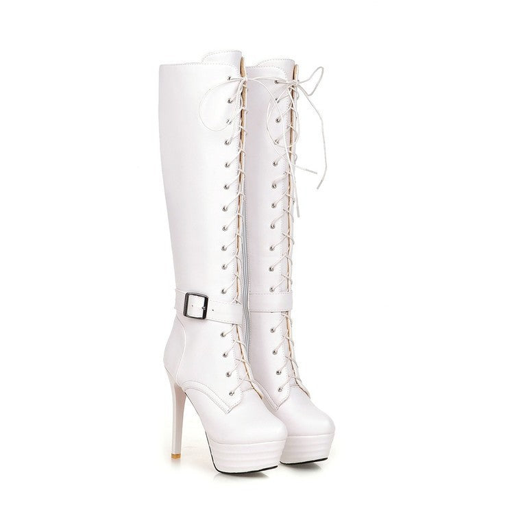 Vacation Heeled Boots