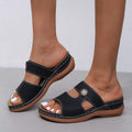 Resort Flat Sandals