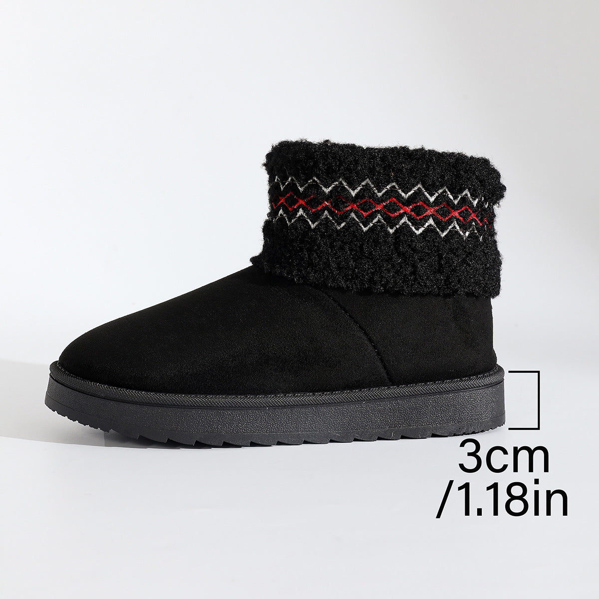 Easy Comfort Boots