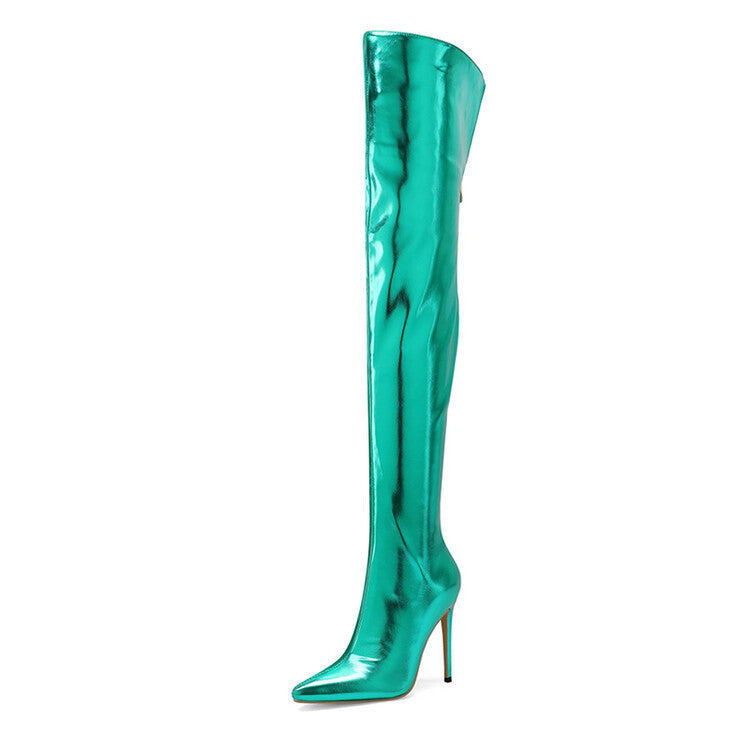 Modern Western Boots