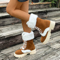 Weekend Comfort Boots