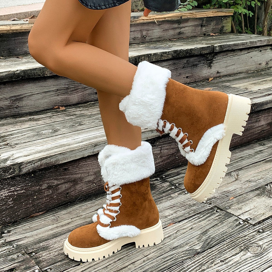 Weekend Comfort Boots