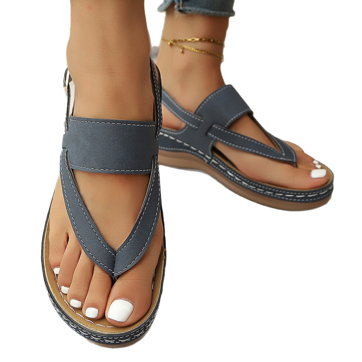 Soft Casual Sandals
