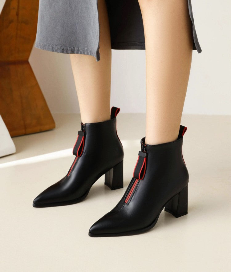Everyday Faux-Suede Boots