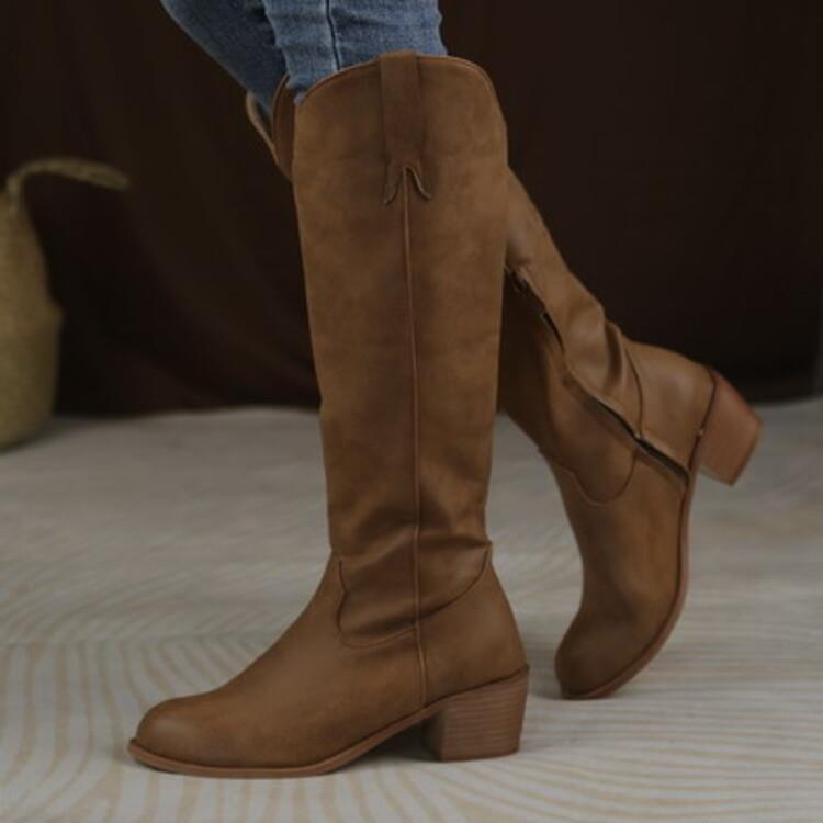Walking Soft Boots