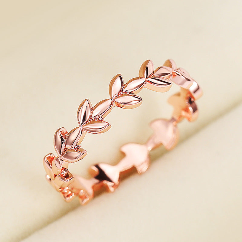 Warm Romantic Jewelry