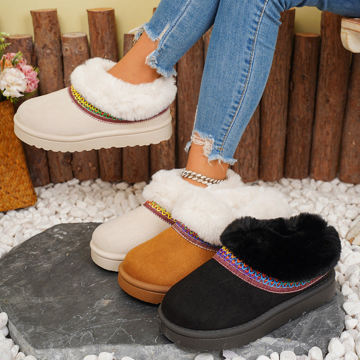 Beach Casual Boots
