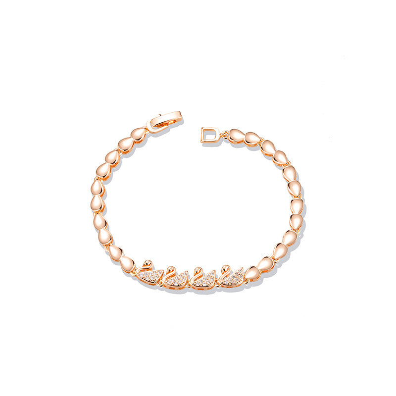 Modern Floral Jewelry