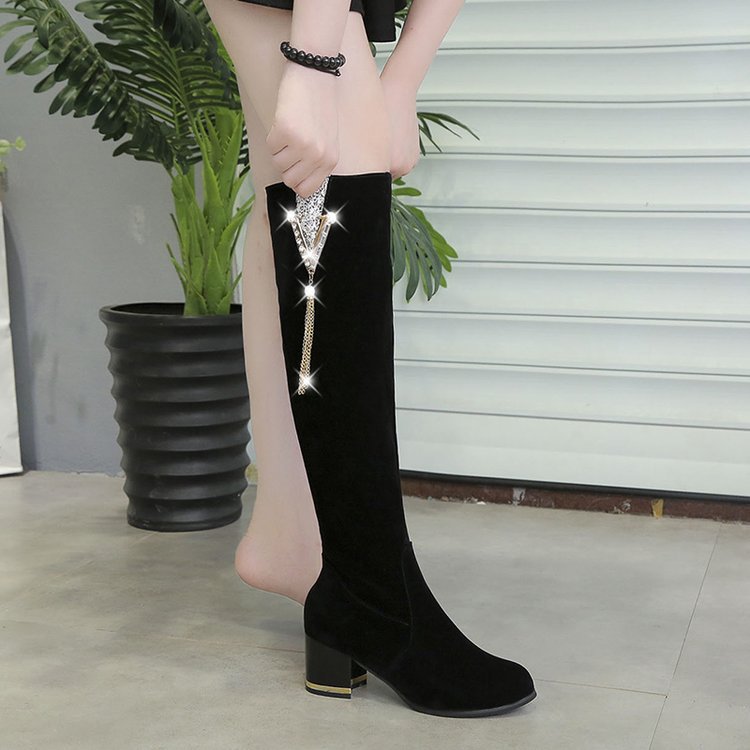 Modern Vintage Boots