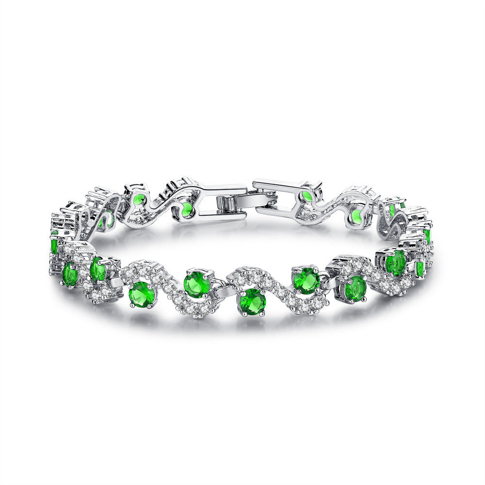 Modern Bracelet Jewelry