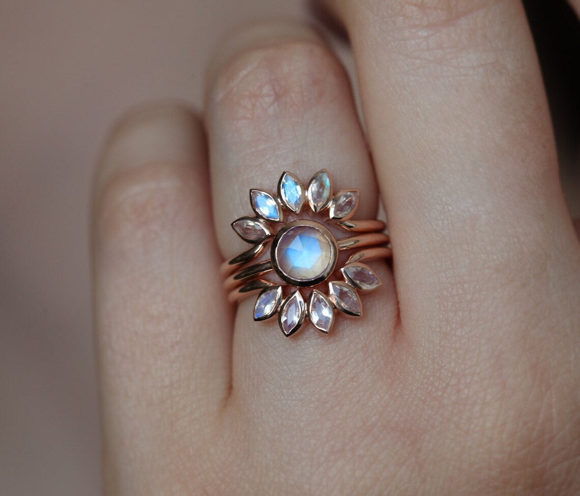 Warm Minimal Jewelry