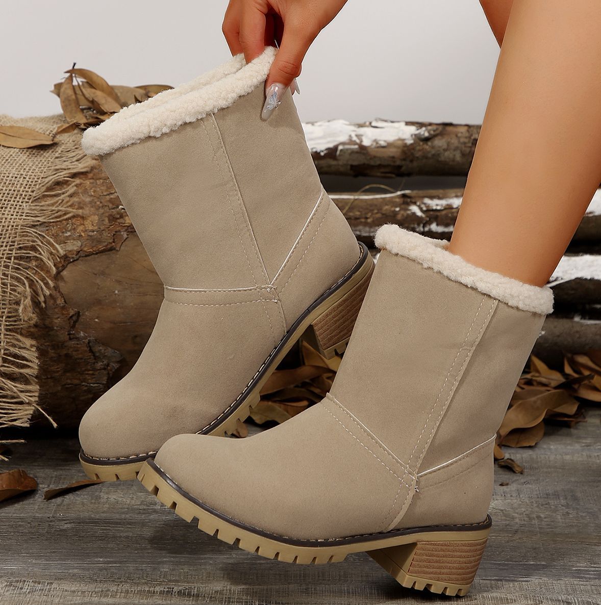 Classic Soft Boots