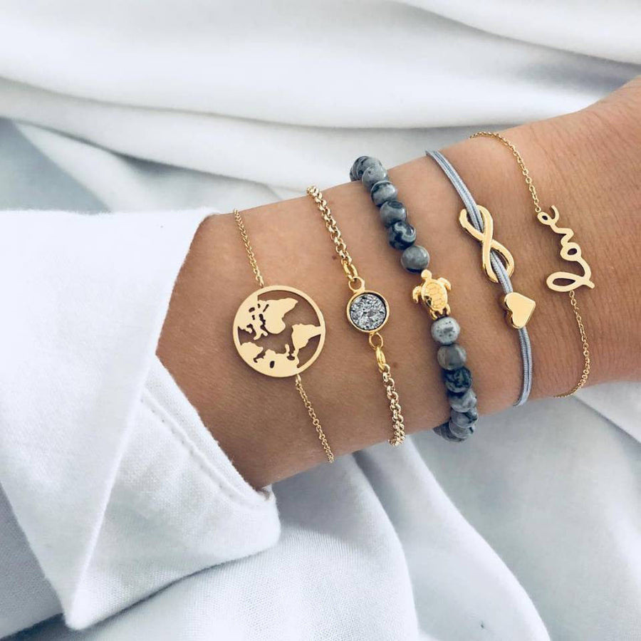 Coastal Everyday Jewelry