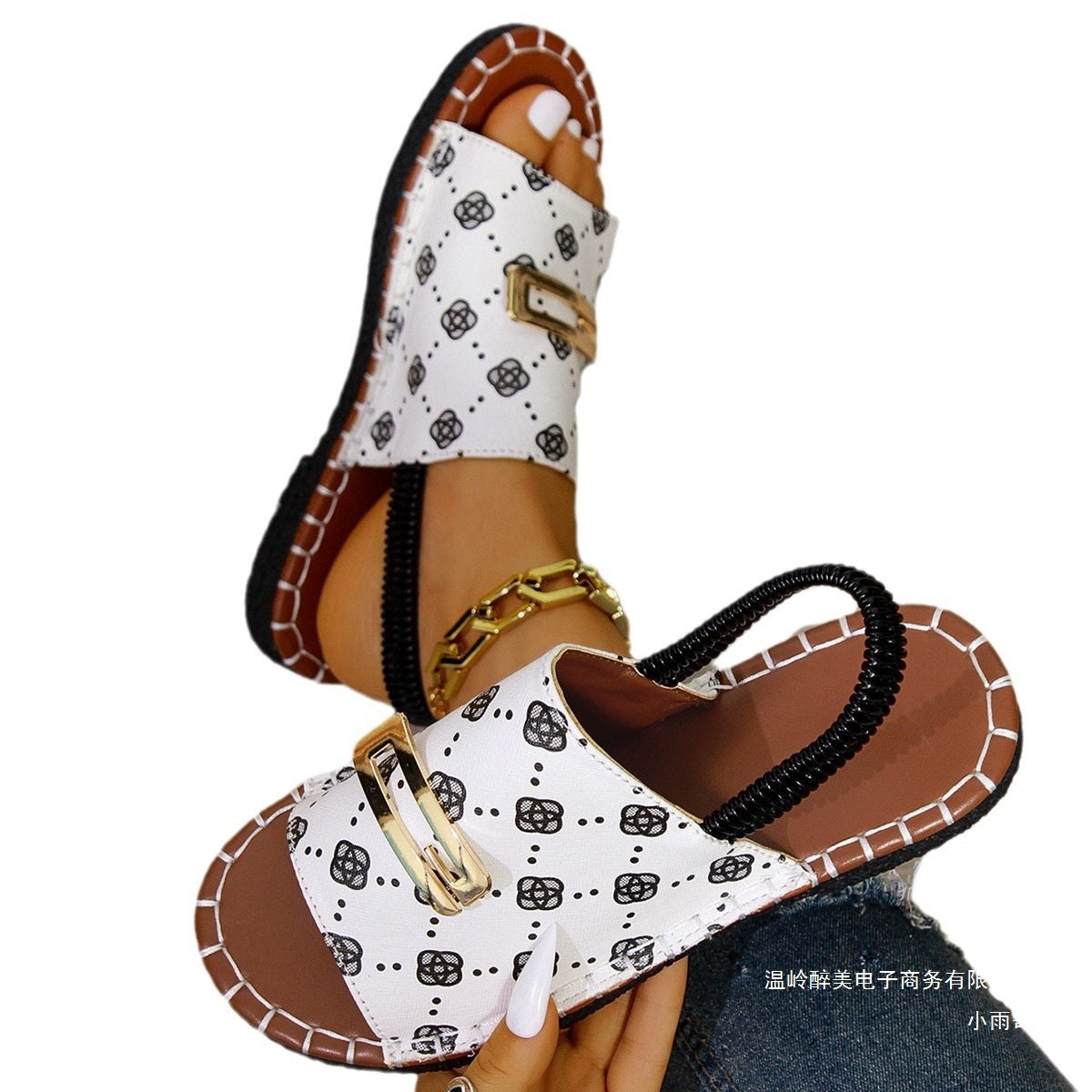 Vacation Everyday Sandals