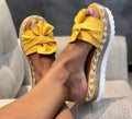 Soft Lace-Up Sandals