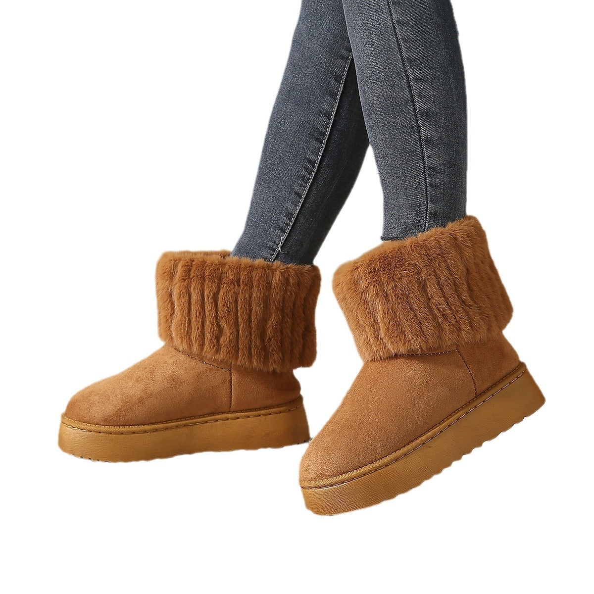 Beach Winter Boots